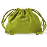 Drawstring Makeup Bag | Bag - All - Elle Maxine