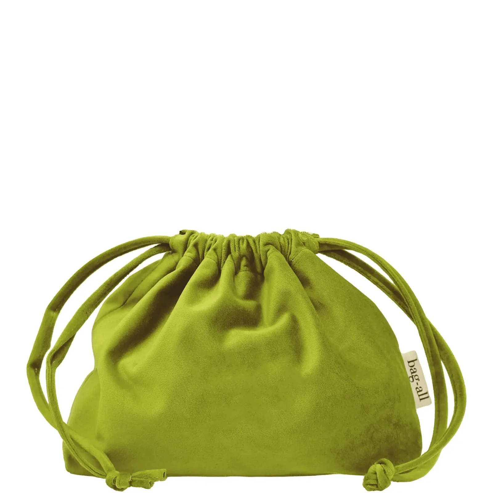 Drawstring Makeup Bag | Bag - All - Elle Maxine