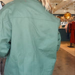 Dutton Lined Barn Jacket - Elle Maxine