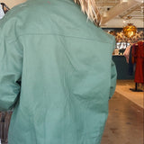 Dutton Lined Barn Jacket - Elle Maxine