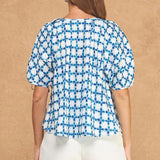 Ruthie Puff Sleeve Top