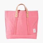 East West Tote - Small - Flamingo | Immodest Cotton - Elle Maxine