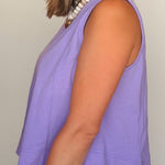 Easy Swing Tank - Elle Maxine