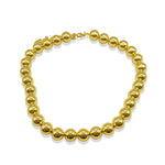 Eleanor Ball Necklace - Elle Maxine