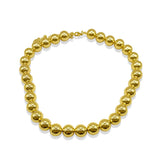 Eleanor Ball Necklace - Elle Maxine