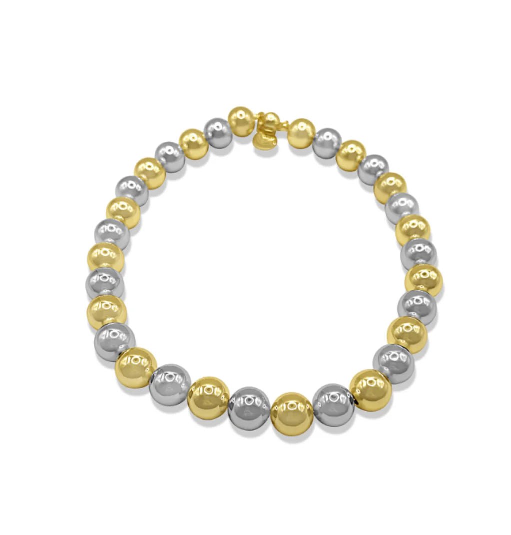 Eleanor Ball Necklace - Elle Maxine