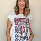 Electric Circus Tee - Elle Maxine