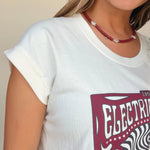Electric Circus Tee - Elle Maxine