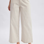 Elena Stripe Pants - Elle Maxine