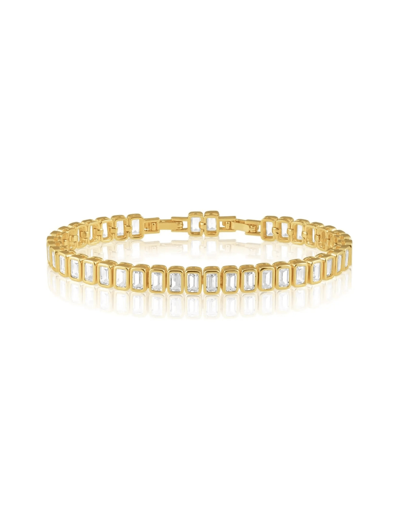 Ella Tennis Bracelet - Elle Maxine