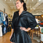 Ellis Pleated Skirt - Elle Maxine