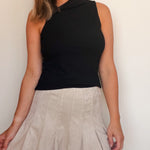 Ellis Pleated Skort - Elle Maxine