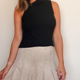 Ellis Pleated Skort - Elle Maxine