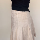 Ellis Pleated Skort - Elle Maxine