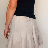 Ellis Pleated Skort - Elle Maxine