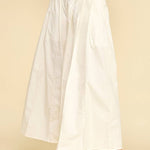 Ellis Wide Leg Pleated Trouser Pant - Elle Maxine