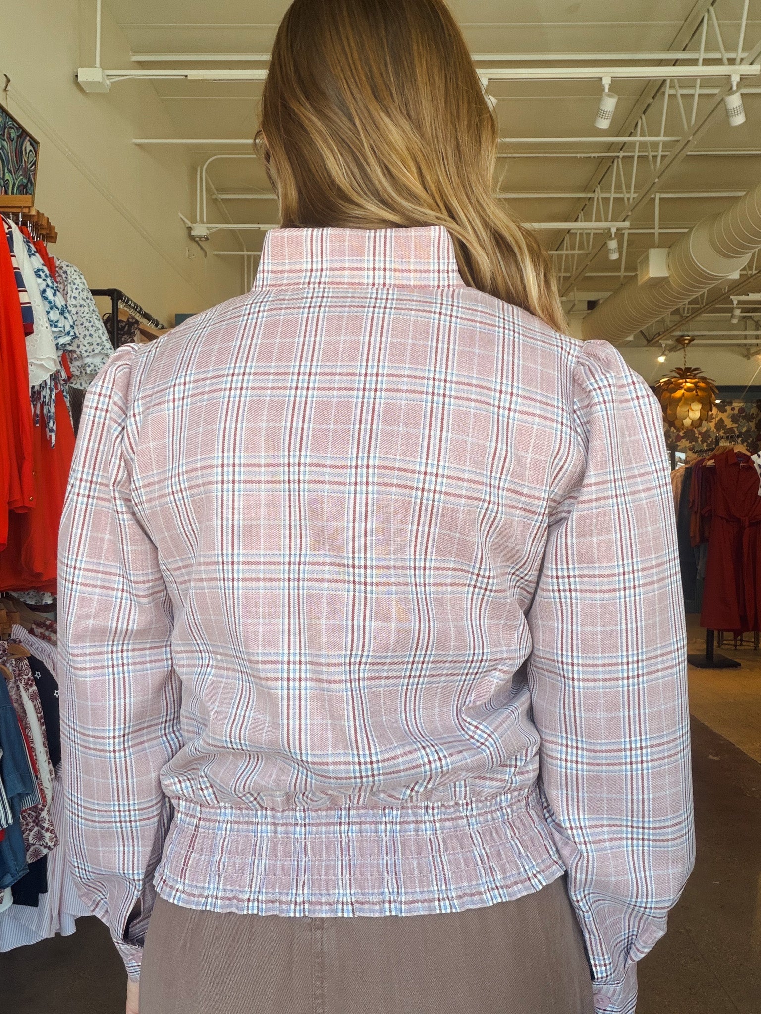 Ever Jacket - Elle Maxine