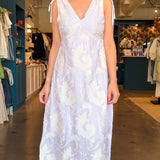 Ezra Paisley Maxi Dress - Elle Maxine