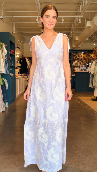 Ezra Paisley Maxi Dress – Elle Maxine