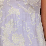 Ezra Paisley Maxi Dress - Elle Maxine