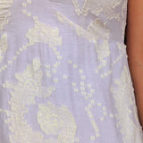 Ezra Paisley Maxi Dress - Elle Maxine