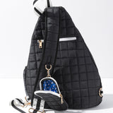 Ezra Pickleball Sling Bag - Elle Maxine