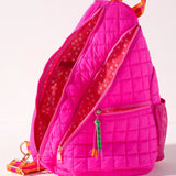 Ezra Pickleball Sling Bag - Elle Maxine