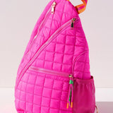Ezra Pickleball Sling Bag - Elle Maxine
