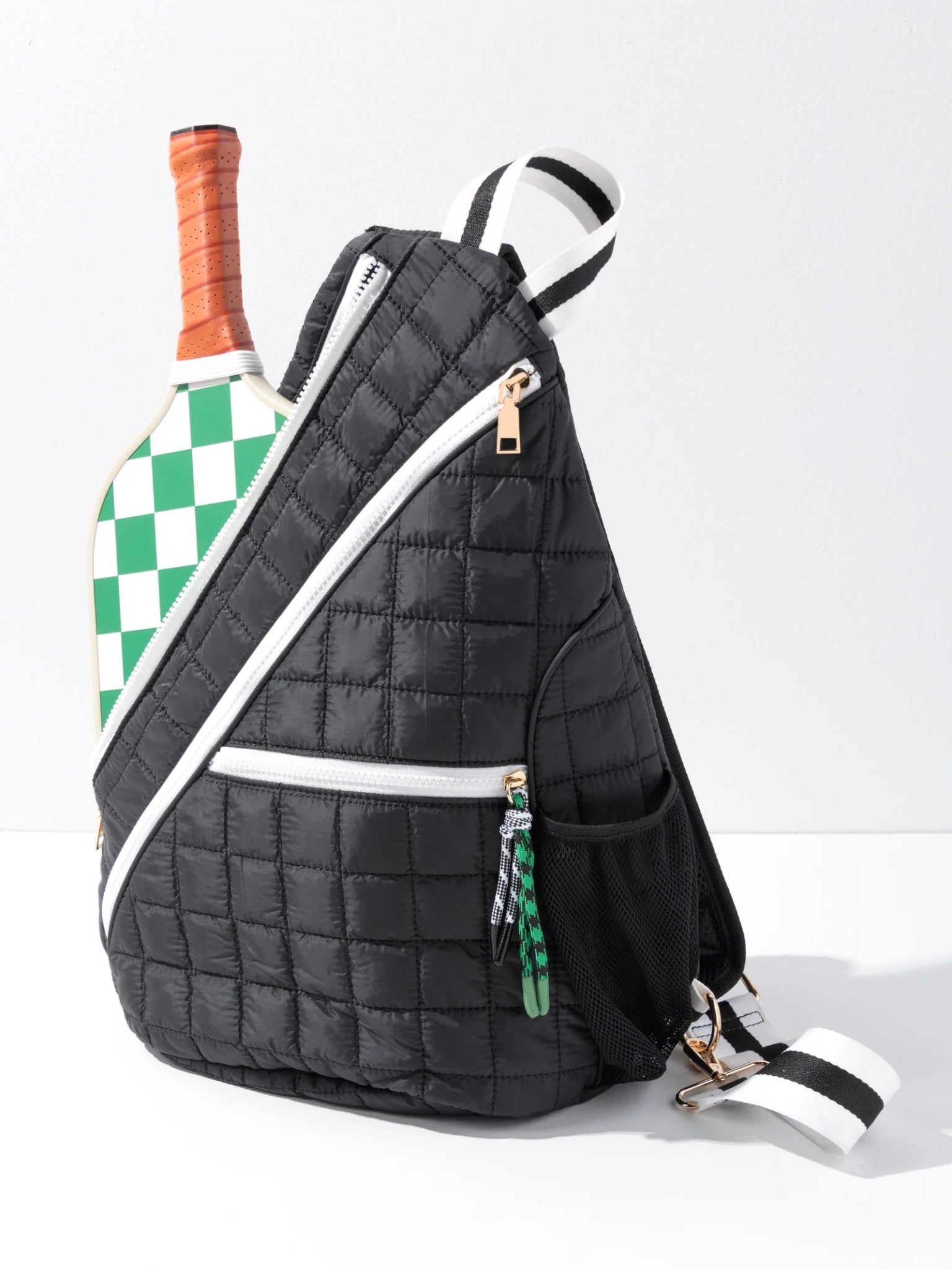 Ezra Pickleball Sling Bag - Elle Maxine