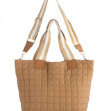 Ezra Travel Tote - Elle Maxine