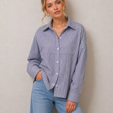 Closet Staple Button Down Top