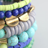 Harley Wrap Bracelet | David Aubrey