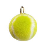 Wimbledon Keychain/Bag Charm- Green