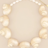 Turbo Shell Necklace