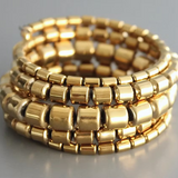 Alana Wrap Bracelet | David Aubrey