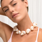 Turbo Shell Necklace