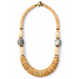 Harbor Strand Necklace