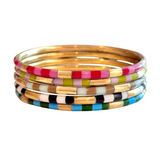 Razzle Dazzle Stack | Small - Multicolor