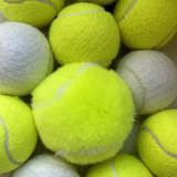 Wimbledon Keychain/Bag Charm- Green