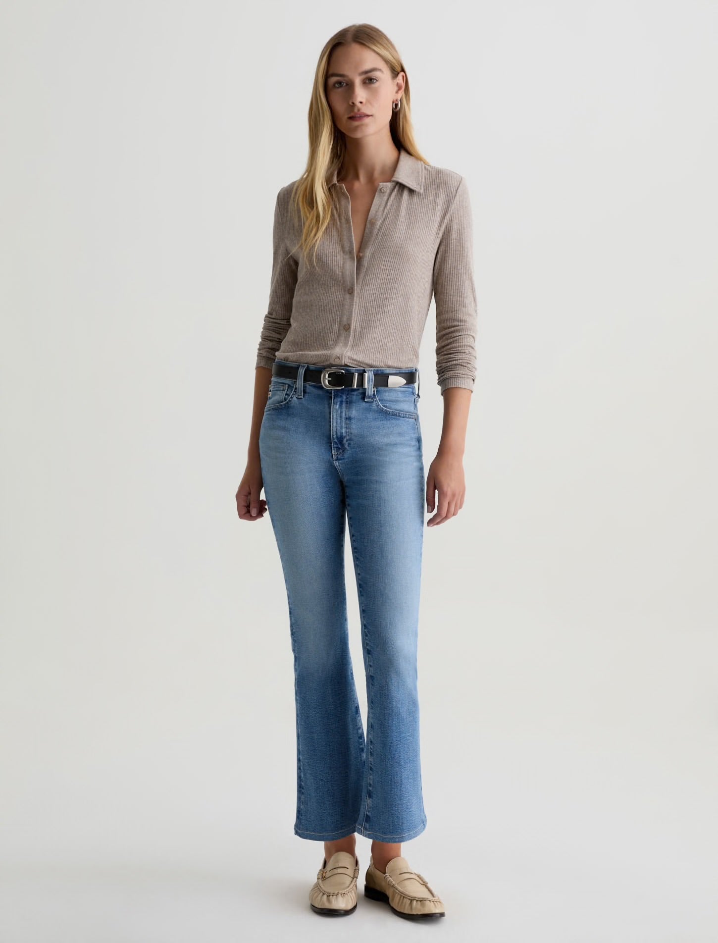 Farrah Boot Crop - Smolder - Elle Maxine