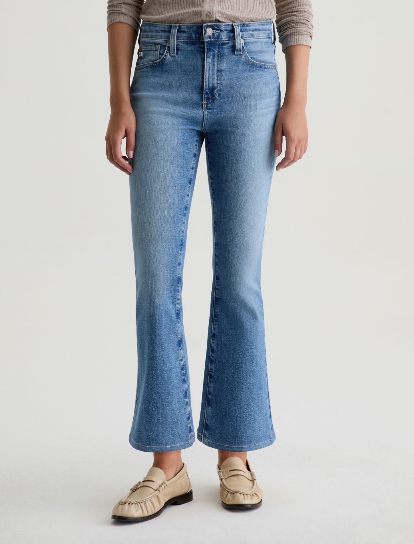 Farrah Boot Crop - Smolder - Elle Maxine