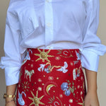 Faye Skirt - Elle Maxine