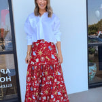 Faye Skirt - Elle Maxine