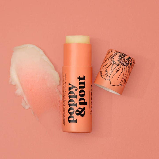 Lip Balm- Pink Grapefruit