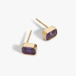 February Studs | Alex and Ani - Elle Maxine