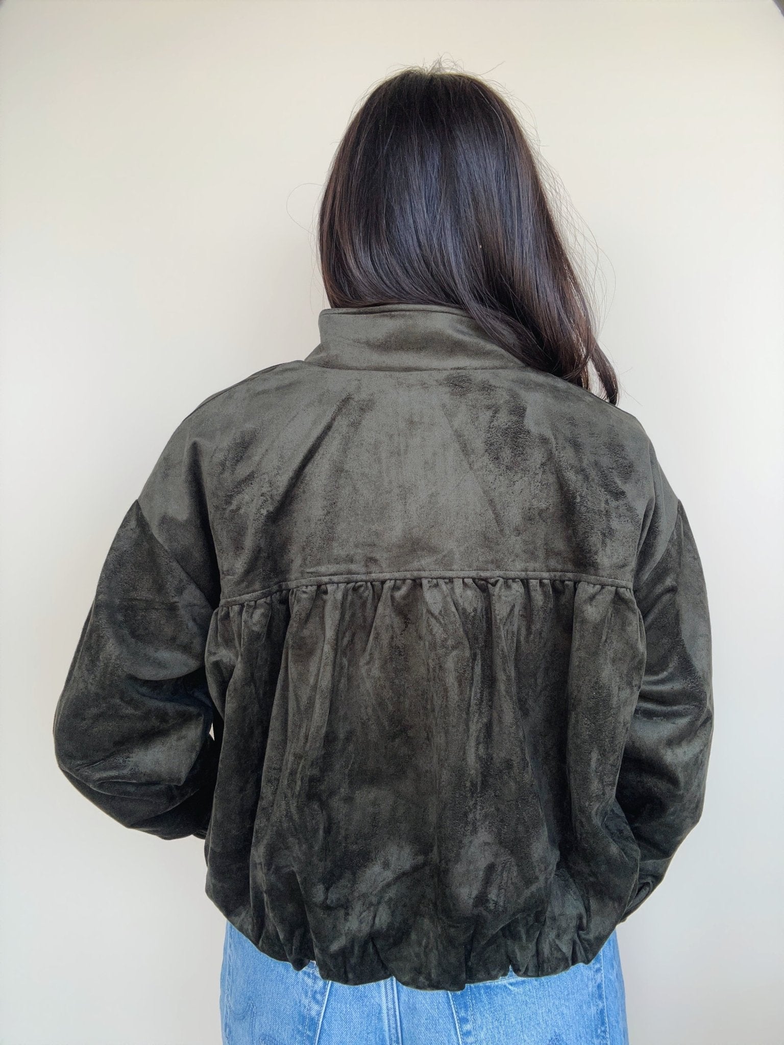 Freddie Jacket - Elle Maxine