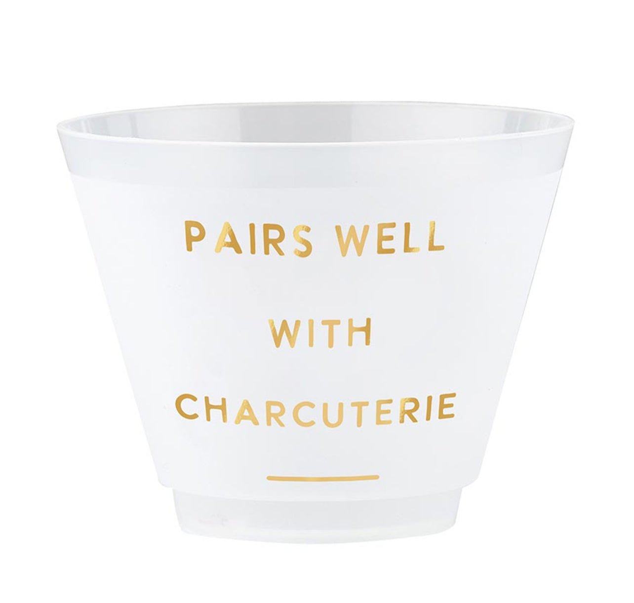 Frost Wine Cups - Elle Maxine