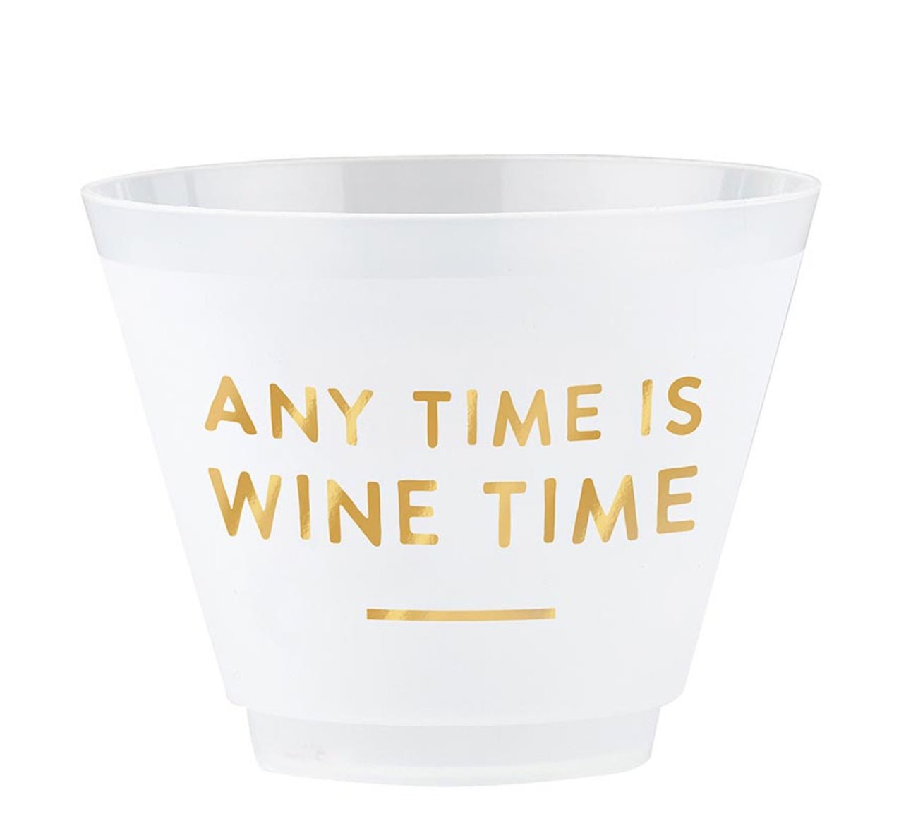 Frost Wine Cups - Elle Maxine