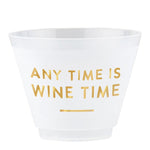 Frost Wine Cups - Elle Maxine