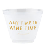 Frost Wine Cups - Elle Maxine